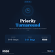⚡ Priority Turnaround